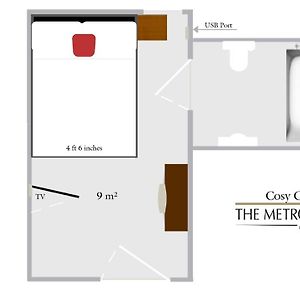 Budget Double Room